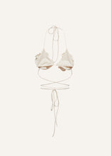 Load image into Gallery viewer, RE22 SWIM TOP BRA 05 CREAM
