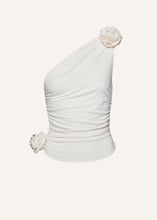 Load image into Gallery viewer, RE23 T SHIRT 01 CREAM
