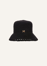 Load image into Gallery viewer, SS22 HAT 01 BLACK
