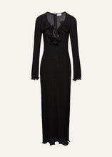 Load image into Gallery viewer, SS23 DRESS 01 BLACK
